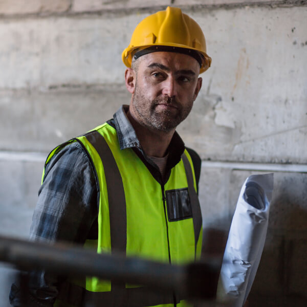 Ícone estrela brilhante dentro de uma caixa