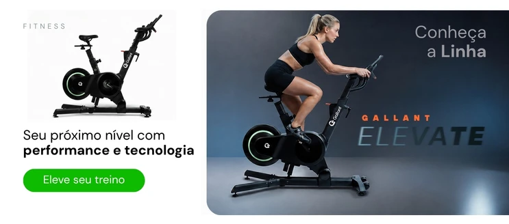 Seu próximo nível com performance e tecnologia