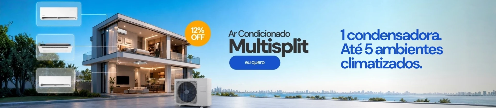 Novidades em MultiSplits