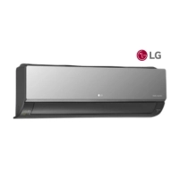 LG DUAL Inverter Voice +AI ARTCOOL 12.000 BTU  Frio 220V