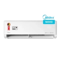 Split Midea AI Ecomaster 9000 BTUS Inverter Quente e Frio