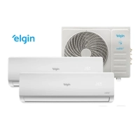 Bi-Split Elgin Inverter 18000 BTU 2X12000 Quente e Frio