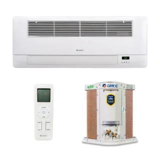 Ar Condicionado Cassete 1 Via Inverter Gree G-linea 22000 BTUS Frio 220V Monofásico R32 Ar Condicionado Cassete 1 Via Inverter Gree G-linea 22000 BTUS Frio 220V Monofásico R32