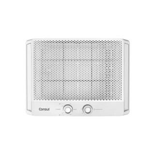 Ar Condicionado Janela Consul Inverter 7000 BTUS Frio Bivolt CCK07CB Ar Condicionado Janela Consul Inverter 7000 BTUS Frio Bivolt CCK07CB