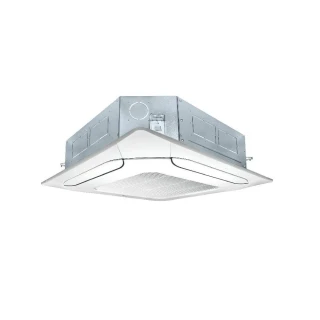 Ar Condicionado Split Cassete 4 Vias LG 36000 BTUs Frio Inverter 220V R32 (ZTUQ36GNLAA.ANWZBR1) Ar Condicionado Split Cassete 4 Vias LG 36000 BTUs Frio Inverter 220V R32 (ZTUQ36GNLAA.ANWZBR1)