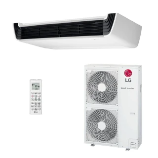 Ar Condicionado LG Split Teto Inverter 48000 BTUS Frio 220V  ZVUQ48GM2AA.ANWZBR1