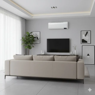 Ar Condicionado Samsung WindFree Connect 12000 BTUS Inverter Frio 220V AR12CVFAMWKNAZ Ar Condicionado Samsung WindFree Connect 12000 BTUS Inverter Frio 220V AR12CVFAMWKNAZ
