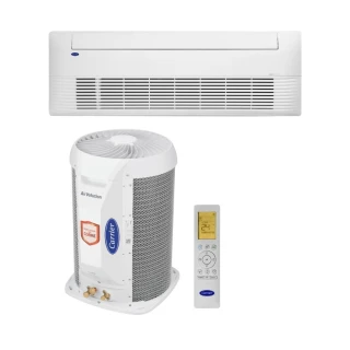 Ar Condicionado Split Cassete 1 Via Carrier 12000 BTUs Frio Inverter 220V R32 (38TVCF12515MC) Ar Condicionado Split Cassete 1 Via Carrier 12000 BTUs Frio Inverter 220V R32 (38TVCF12515MC)