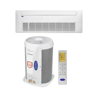 Ar Condicionado Split Cassete 1 Via Carrier 18000 BTUs Quente e Frio Inverter 220V R32 (38TVQF18515MC) Ar Condicionado Split Cassete 1 Via Carrier 18000 BTUs Quente e Frio Inverter 220V R32 (38TVQF18515MC)