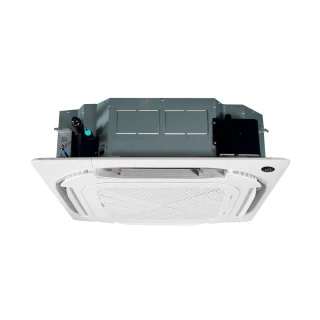 Ar Condicionado Split Cassete Elgin Eco Inverter 24000 BTUS Quente e Frio 220V KVQE24C2CA Ar Condicionado Split Cassete Elgin Eco Inverter 24000 BTUS Quente e Frio 220V KVQE24C2CA
