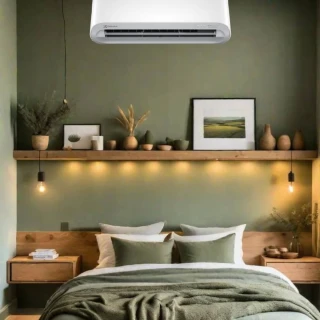 Ar Condicionado Split Electrolux Color Adapt 12000 BTUS Frio Inverter 220V (YI12F-YE12F)