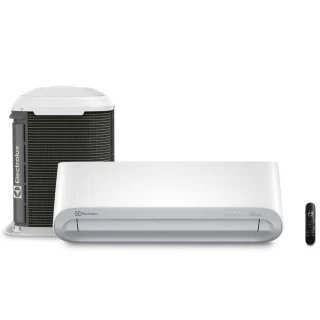 Ar Condicionado Split Inverter Electrolux Color Adapt 9000 BTUS Quente e Frio 220V J09R