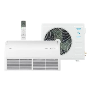 Ar Condicionado Split Piso Teto Elgin Wi-Fi Inverter 36000 BTUS Frio 220V PXFE36C2CA