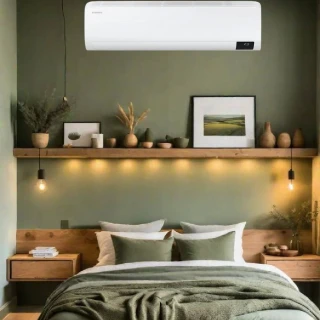 Ar-Condicionado Split Samsung Digital Inverter Ultra 22000 BTUS Frio 220V AR24BVHZCWKXAZ