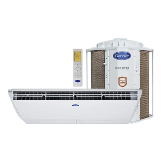 Ar Condicionado Split Teto Carrier Xpower 60000 BTUs Frio Inverter 220V R32 38CCVF60515MC Ar Condicionado Split Teto Carrier Xpower 60000 BTUs Frio Inverter 220V R32 38CCVF60515MC