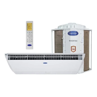 Ar Condicionado Split Teto Carrier Xpower Quente e Frio 60000 BTUs 220V 38CQVE60515MC