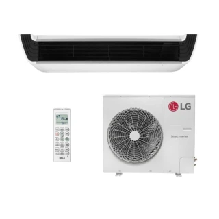 Ar Condicionado Split Teto LG 36000 BTUs Quente e Frio Inverter 220V R32 ZVUW36GM1AA.ANWZBR1