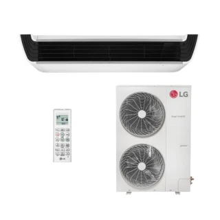 Ar Condicionado Split Teto LG 60000 BTUs Quente e Frio Inverter 220V R32 ZVUW60GM2AA.ANWZBR1