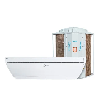 Ar Condicionado Split Teto Midea Connect 36000 BTUs Frio Inverter 220V 38CCVE36515MM