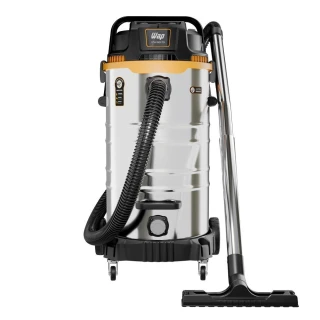 Aspirador de Pó e Água WAP GTW 70i Inox 2800W 70L 127V Aspirador de Pó e Água WAP GTW 70i Inox 2800W 70L 127V