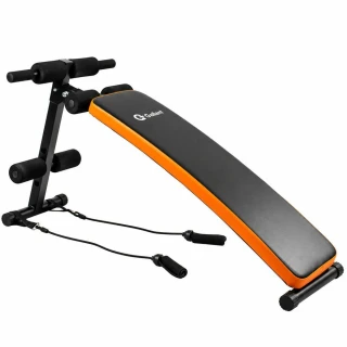 Banco de Musculação Declinado Prancha Abdominal Gallant (GBA1H00A-PT) Banco de Musculação Declinado Prancha Abdominal Gallant (GBA1H00A-PT)