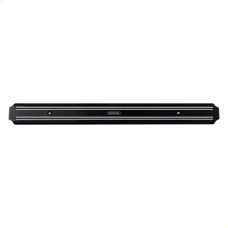 Barra Magnetica para Facas Plenus 26464110 em Polipropileno e Aco Inox para Parede Inox Tramontina