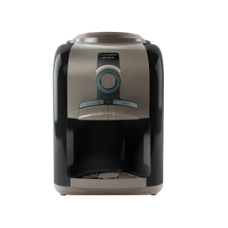 Bebedouro Esmaltec Mesa EGM30 Preto Natural e Frio 127V