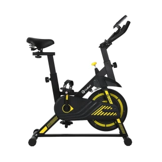 Bicicleta Ergométrica Spinning Gallant Start Magnética Ate 120kg Roda De Inercia 6kg (GSP06HMGA-PT) Bicicleta Ergométrica Spinning Gallant Start Magnética Ate 120kg Roda De Inercia 6kg (GSP06HMGA-PT)
