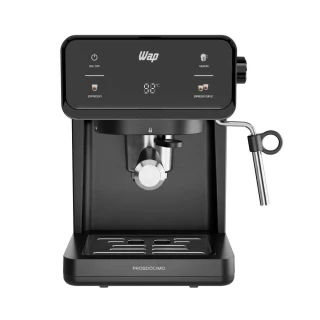 Cafeteira Espresso Digital Wap WCM20 Aroma Prime Prosdócimo 950W 127V FW010586