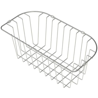 Cesta Aramada Morgana 60 FX Cubas Sobrepor Undermount Aço Inox Tramontina