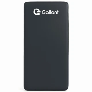 Colchonete Esportivo Ginastica 0,90 X 0,40 X 0,04 Cm Preto Gallant (GTY10EV01B-PT)