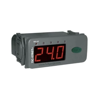 Controlador Temperatura Tic17rgti Ver09 115/230v-Full Gauge