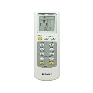 Controle Universal Gallant Multifunções Ar Condicionado