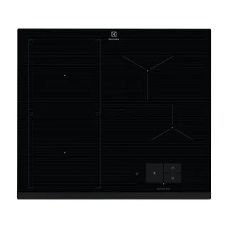 Cooktop de Indução Electrolux Expert 4 Bocas com Sensor Inteligente e Timer IE4DS 220V Cooktop de Indução Electrolux Expert 4 Bocas com Sensor Inteligente e Timer IE4DS 220V