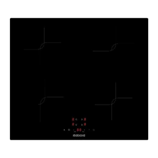Cooktop Itatiaia Master 4 Bocas Vidro Preto Indução 220V CIMAS2003 Cooktop Itatiaia Master 4 Bocas Vidro Preto Indução 220V CIMAS2003