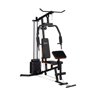 Estação de Musculação Gallant Power 45kg (GEM45H25B-PT)