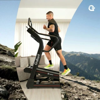 Esteira Ergométrica Gallant Elevate Ultra 40% de Inclinação 220V (GEE13E17A-220PT) Esteira Ergométrica Gallant Elevate Ultra 40% de Inclinação 220V (GEE13E17A-220PT)