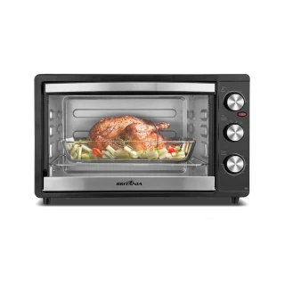 Forno Elétrico 43L Britânia BFE43 Dupla Resistência 110V Forno Elétrico 43L Britânia BFE43 Dupla Resistência 110V
