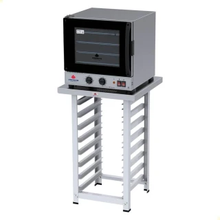 Forno Elétrico Bancada Progás Turbo Fast Oven 40L 2000W com Grill Preto 220V Forno Elétrico Bancada Progás Turbo Fast Oven 40L 2000W com Grill Preto 220V