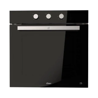 Forno Elétrico De Embutir Oster Black 77L 220V (OFOR7740)