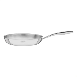 Frigideira Tramontina Grano Aço Inox 30CM 3,4L Corpo Triplo 62155300 Frigideira Tramontina Grano Aço Inox 30CM 3,4L Corpo Triplo 62155300