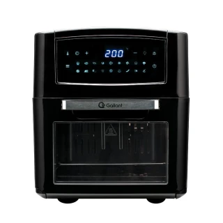 Fritadeira Air Fryer Forno Oven 12l Gallant Super Family 1500w 127V (GFE12OTA_PT127)