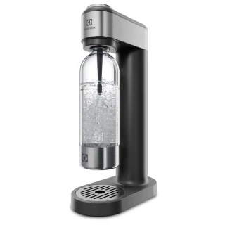 Gaseificador De água Electrolux Efficient Cinza Com Cilindro E Garrafa 1L (ESM01)