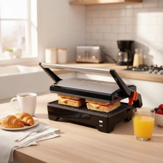 Grill Cadence Chapa Firme Grl621 127V (Grl621-127)