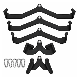 Kit de Puxadores para Polia Gallant Profissional (GKP05PP01A-PT)