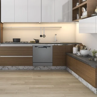 Lava Louça Midea Cinza 127V 8 Serviços DWA08S1