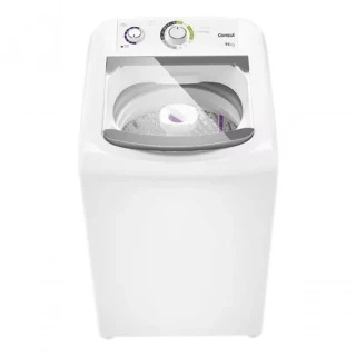 Lavadora de Roupas Consul 11kg Branca 220V CWH11BB