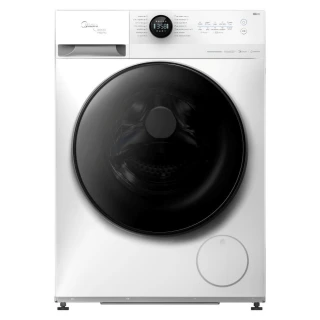 Lavadora de Roupas Lava e Seca Midea Healthguard Smart 11kg 220V Branca MF200D110WB/WK-02