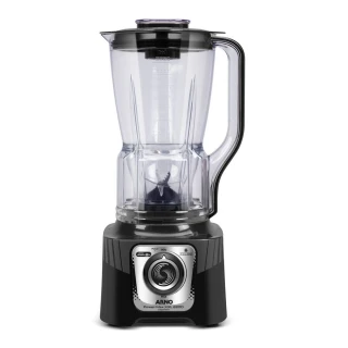 Liquidificador Arno Power Max XXL Preto LN88 2,25L 2200W 220V Liquidificador Arno Power Max XXL Preto LN88 2,25L 2200W 220V