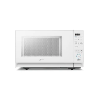 Micro-Ondas Midea 27L Mastercook Branco 127V (MHP27B1)